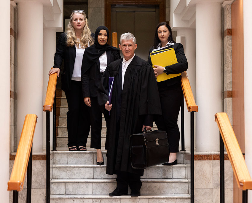 Johan Victor Attorneys & Litigators